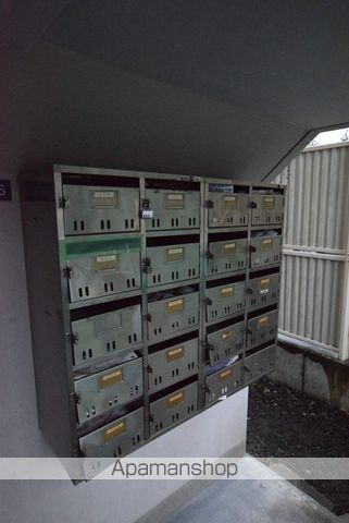 北山リハイムの玄関写真