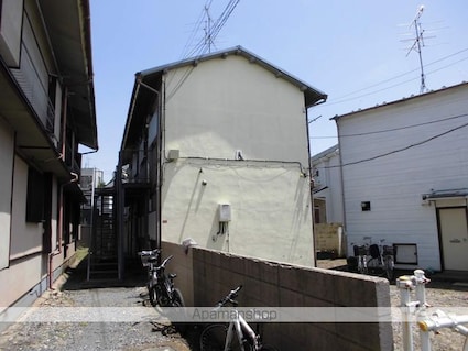東京都杉並区成田東１丁目[1R/16.6m2]のエントランス3