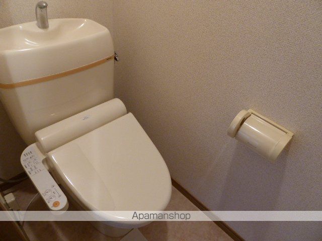 吉川貸家IIの内装写真