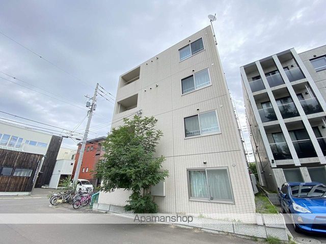 パークビューTOYOHIRAの外観写真