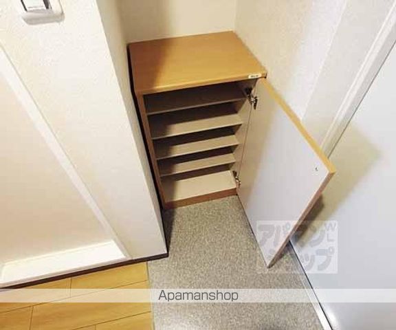 レスペランス西小路の内装写真