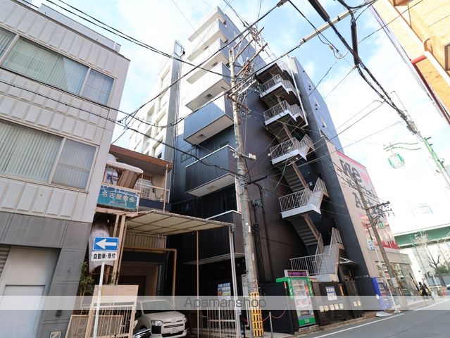 MACSビルの外観写真