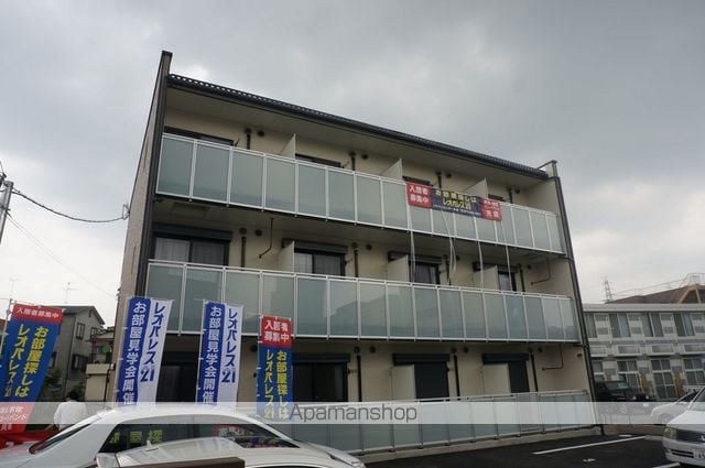 レオネクストボンの外観写真