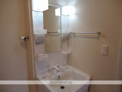 カーサ　フェリーチェ[1LDK/47.2m2]の洗面所