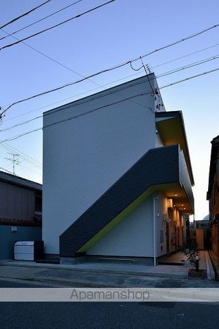 サンエイブリッジIの内装写真