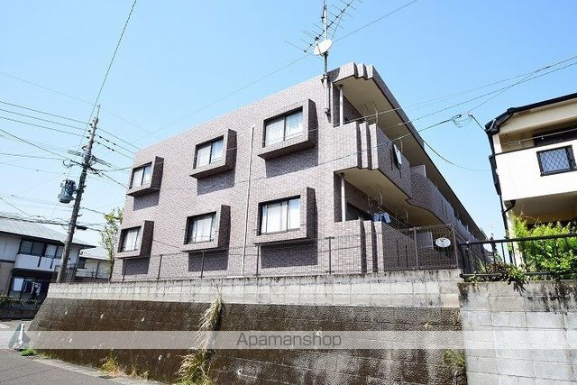 ラポール伊敷の外観写真