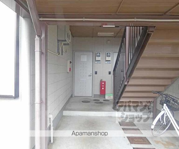 ガーデンハイツ花園の内装写真
