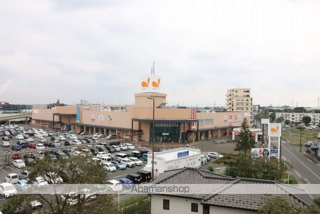 レオパレス伊奈平の周辺写真