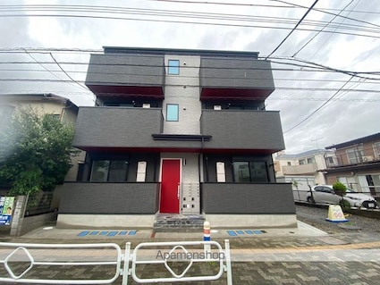 東京都立川市富士見町１丁目[1K/22.03m2]の外観2