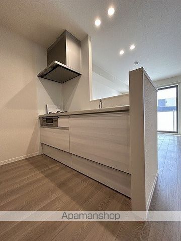 Casa nobleの内装写真