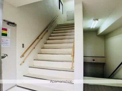 ＩＮＡＢＡビル[1K/24.78m2]の共用部2