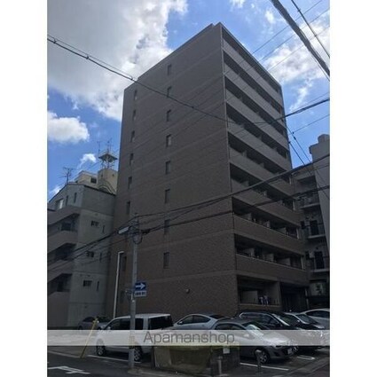 ラッフルズ東山[1K/27.84m2]の外観2