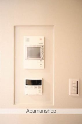 広島県広島市中区三川町[1LDK/50.62m2]のセキュリティ