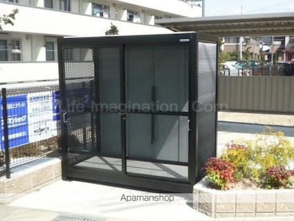 デルタオッツ[2LDK/58.18m2]の共用部4