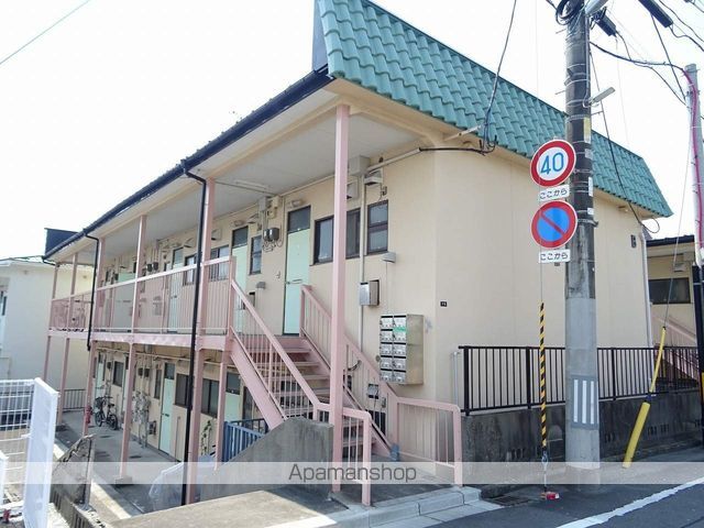 コーポ宮城野原B棟