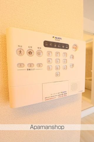 アヴァンス西調布の内装写真
