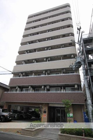 クレド桜川の外観写真