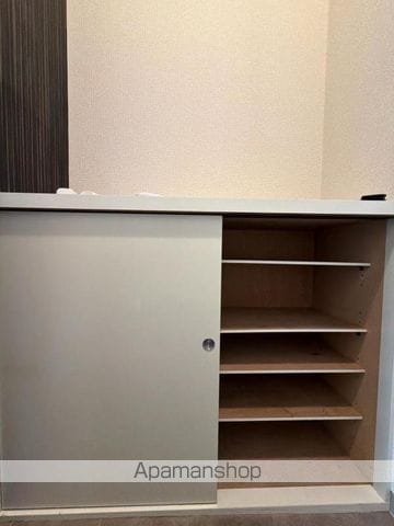 緒方ビルの内装写真
