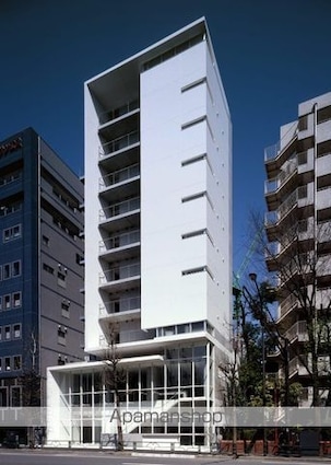 カスタリア広尾[1R/41.3m2]の外観2