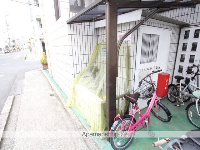 美笠マンション[2DK/42.6m2]の共用部1