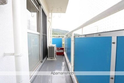 ビレッジハウス大門第二９号棟[2K/33.51m2]の内装6