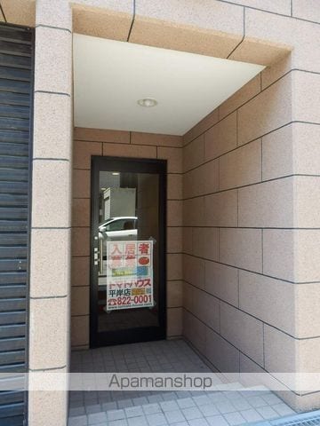 シャイニングスターの玄関写真