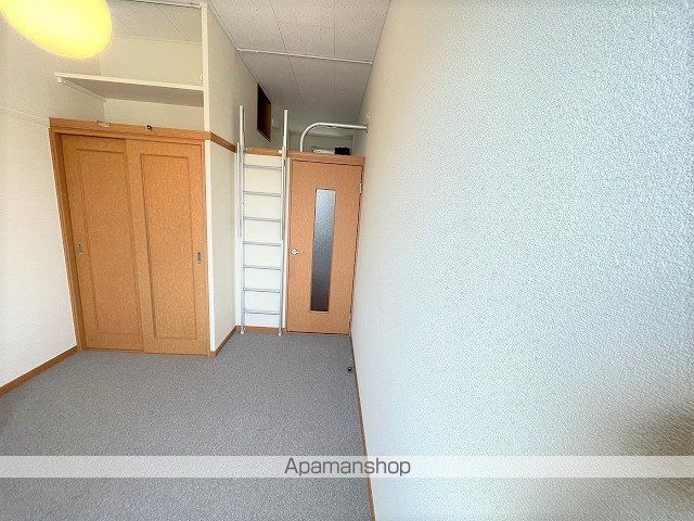 レオパレスあさひが丘の内装写真