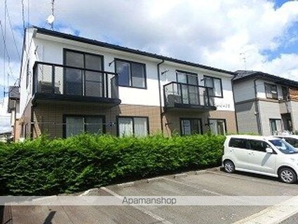 レジェンドふなき[1LDK/36m2]の外観3