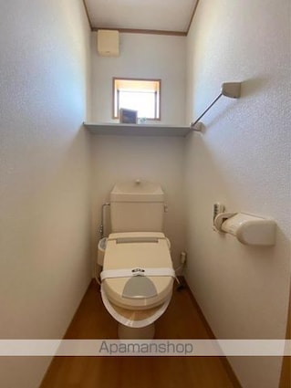 リースランド春日[3LDK/84.43m2]のトイレ