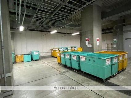 品川シーサイドビュータワー　Ⅱ[1R/62.65m2]の内装3