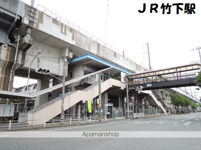 ピュアドームサンミッシェル博多 408 ｜ 福岡県福岡市博多区那珂１丁目45-22（賃貸マンション1K・4階・24.57㎡） その18