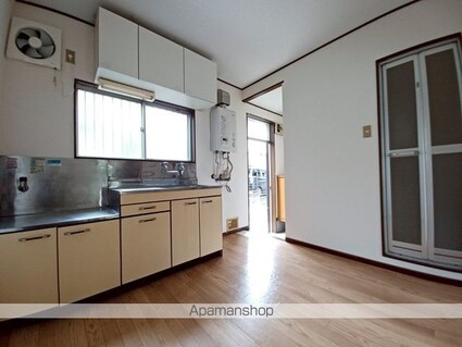 コーポ吉田[1DK/28.81m2]の内装3