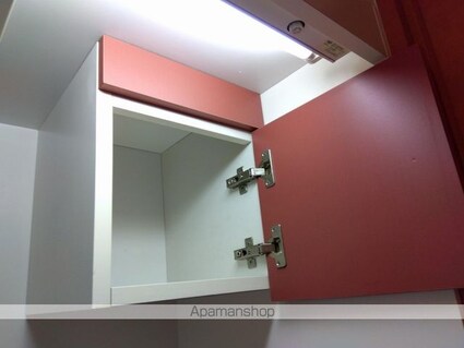 香川県坂出市久米町２丁目[1K/26.49m2]の収納3