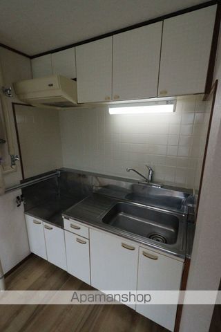 こもだハイツの内装写真