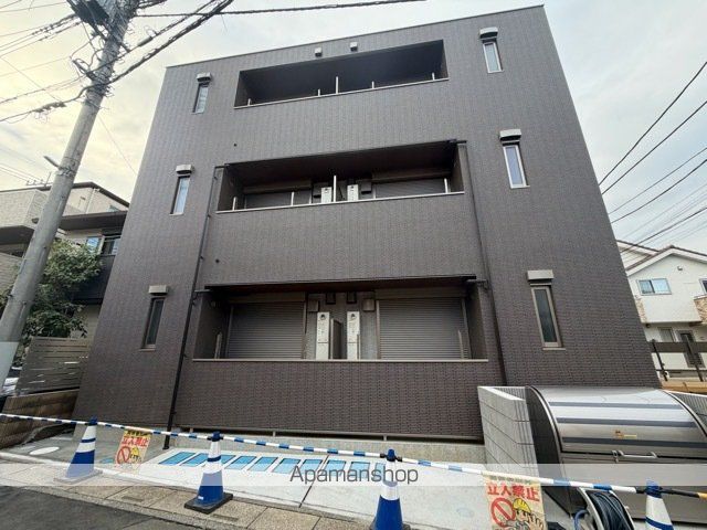 パークヴィラ桜木の外観写真