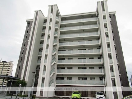 ル・サンク愛宕リバーテラス[3LDK/83.29m2]の外観2