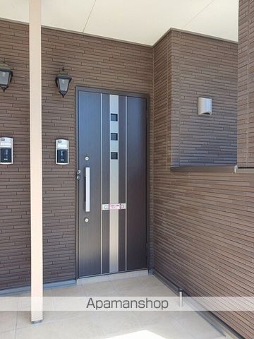 シエテ カミーノIIIの内装写真