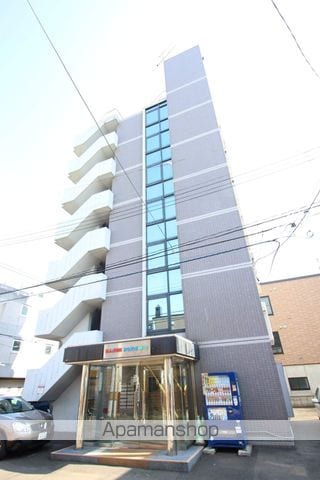 MAISON HOXIN南10条の外観写真