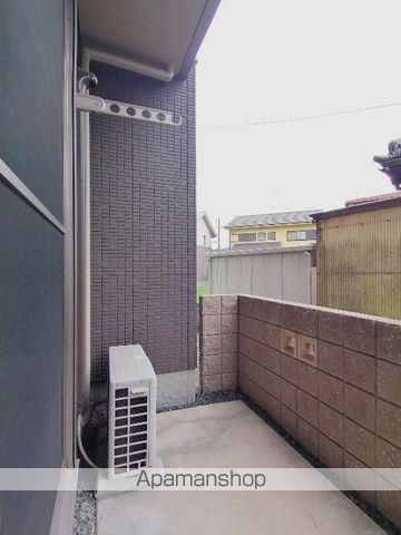 ヴィラーチェ福井の内装写真