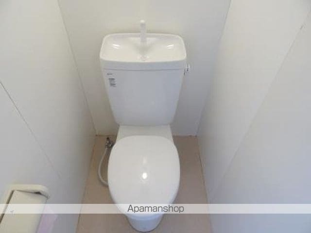 サンシャインⅠ[1R/25.85m2]のトイレ