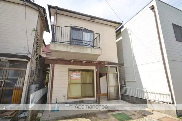倉田戸建ての外観写真