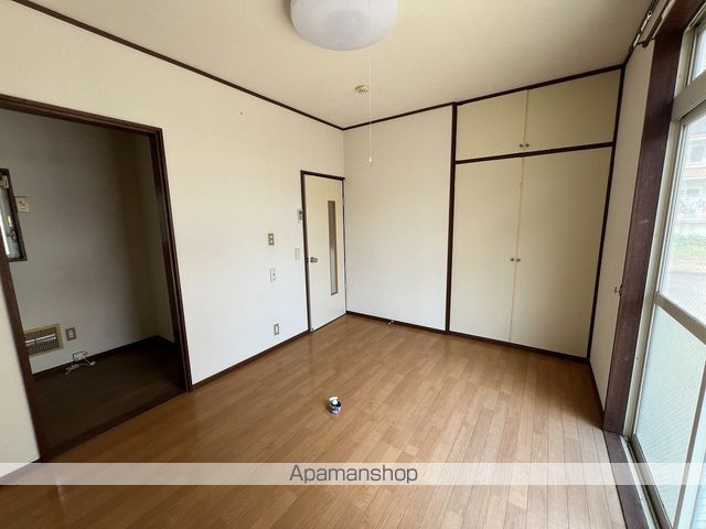アアロット アパートメントの内装写真