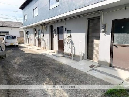 滋賀県彦根市平田町[1DK/51.34m2]の駐車場