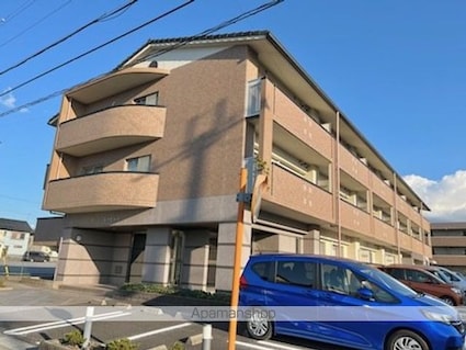 メゾンキャピトル[2LDK/54m2]の外観4