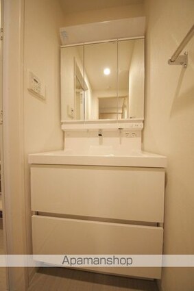 東京都八王子市八日町[1SLDK/53.41m2]の洗面所