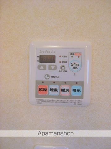ジェンティーレC棟の内装写真