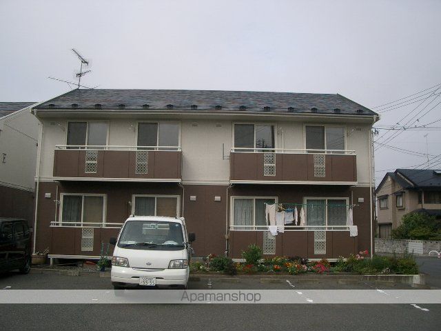 セジュール湊高台 F