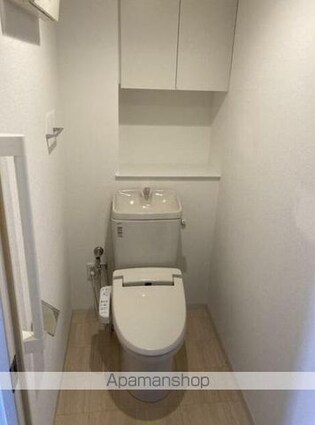 アルファスマートレインボー通り[3LDK/80.8m2]のトイレ