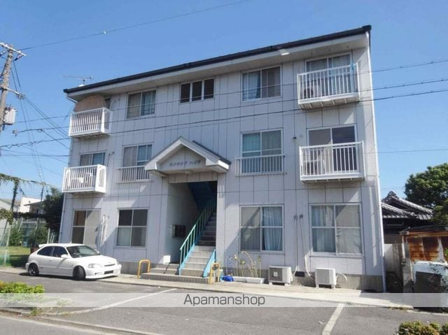 和歌山県和歌山市杭ノ瀬[3DK/47.16m2]の外観1