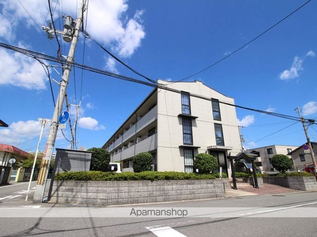 レオパレスOHIの外観写真